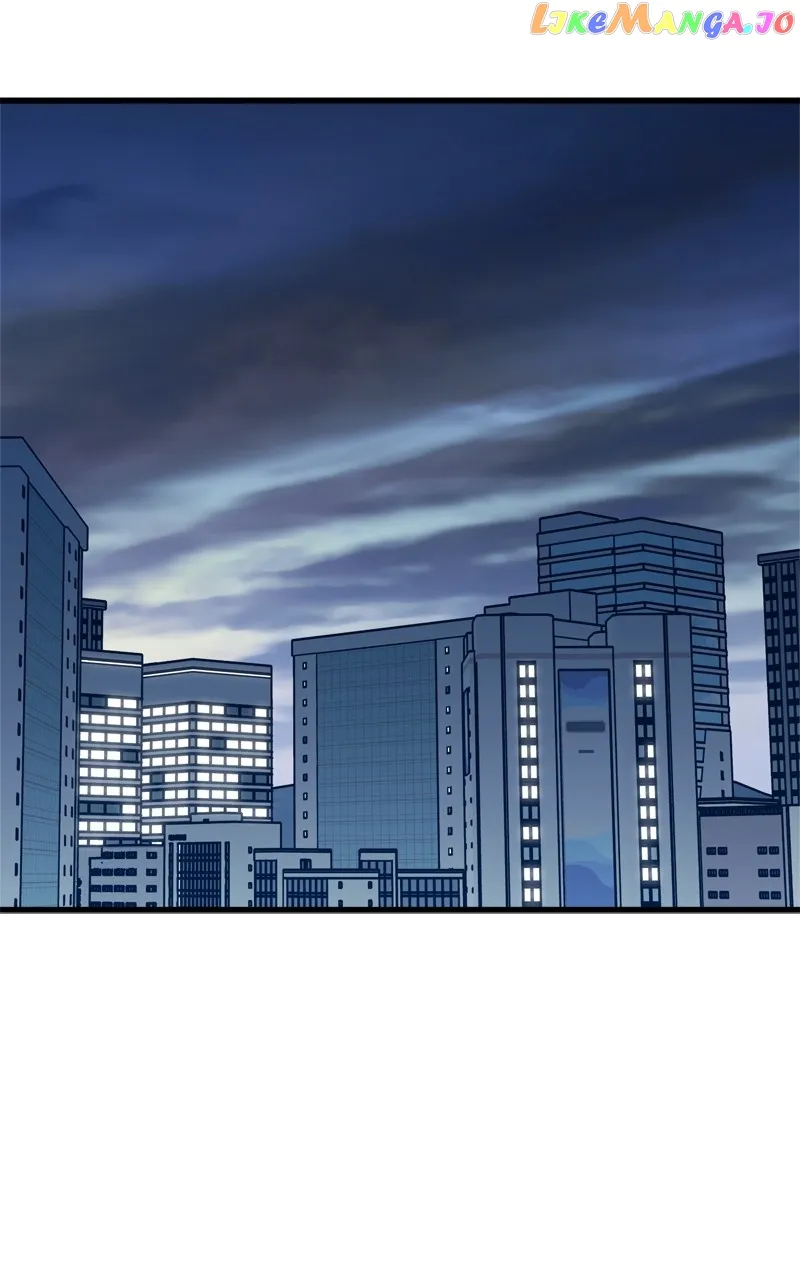 Throw the Trash in the Trash cane chapter 71 page 125