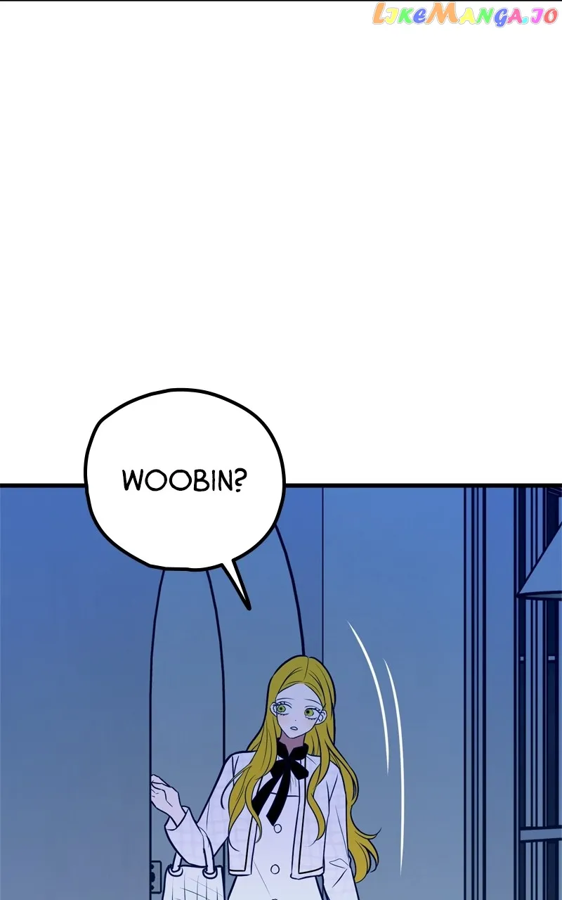 Throw the Trash in the Trash cane chapter 71 page 127