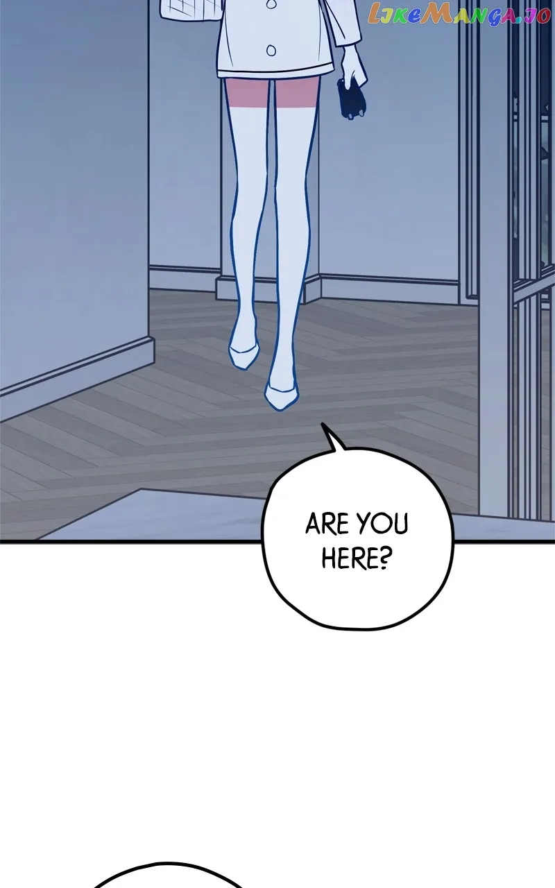 Throw the Trash in the Trash cane chapter 71 page 128