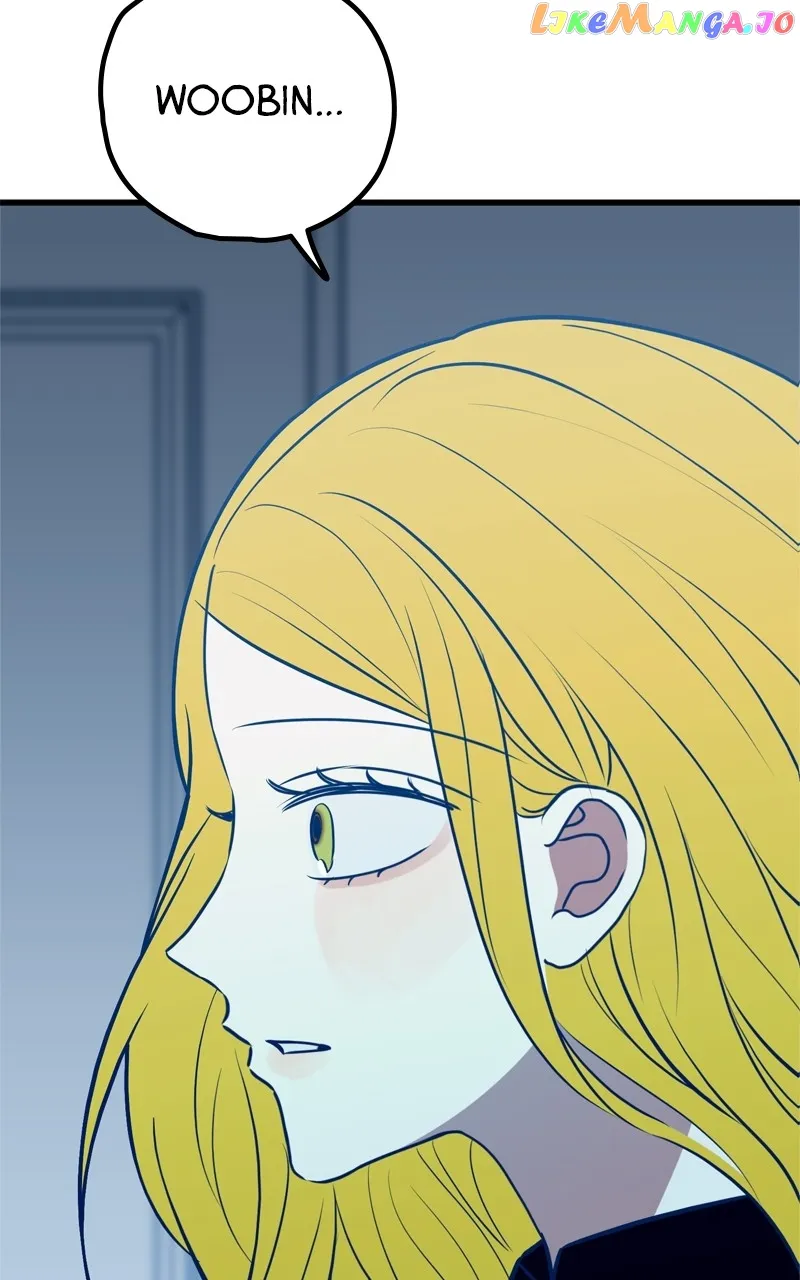 Throw the Trash in the Trash cane chapter 71 page 129