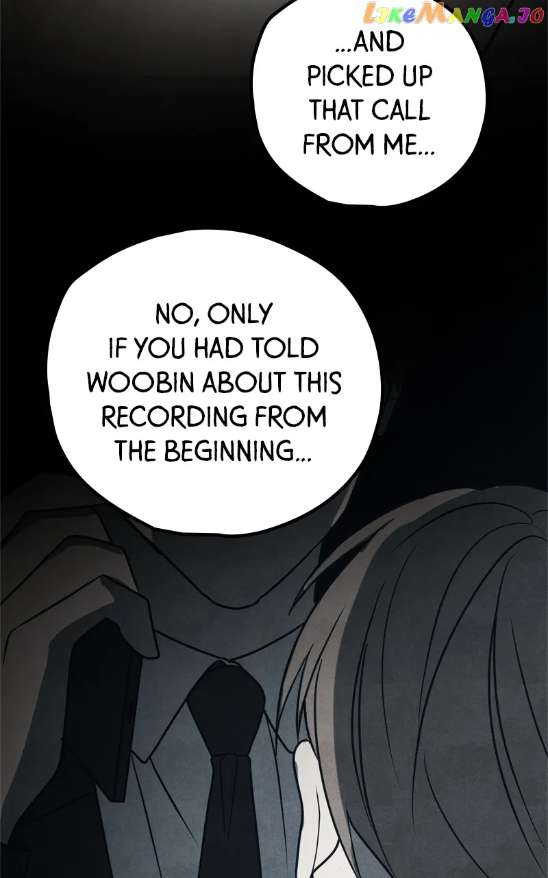 Throw the Trash in the Trash cane chapter 72 page 9