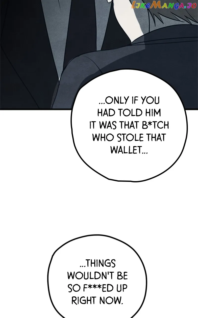 Throw the Trash in the Trash cane chapter 72 page 10