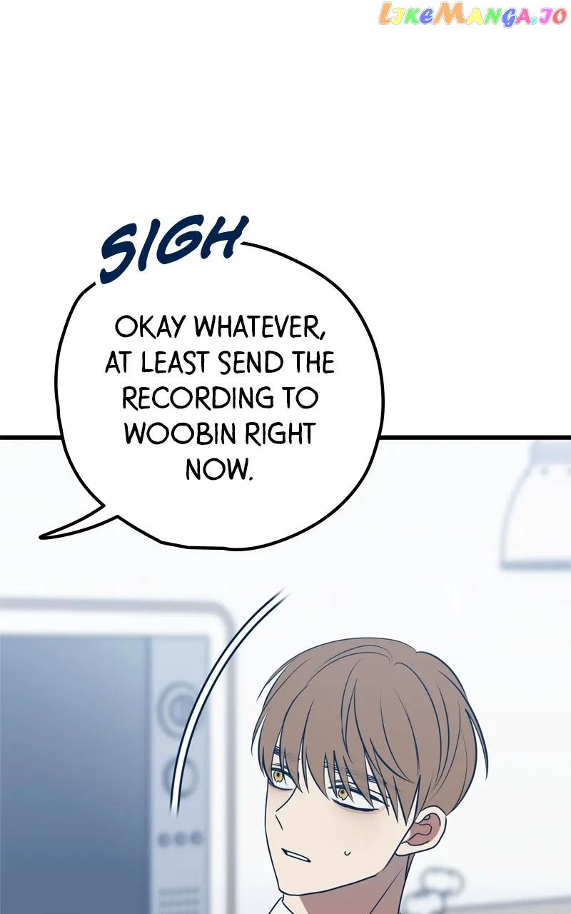 Throw the Trash in the Trash cane chapter 72 page 15