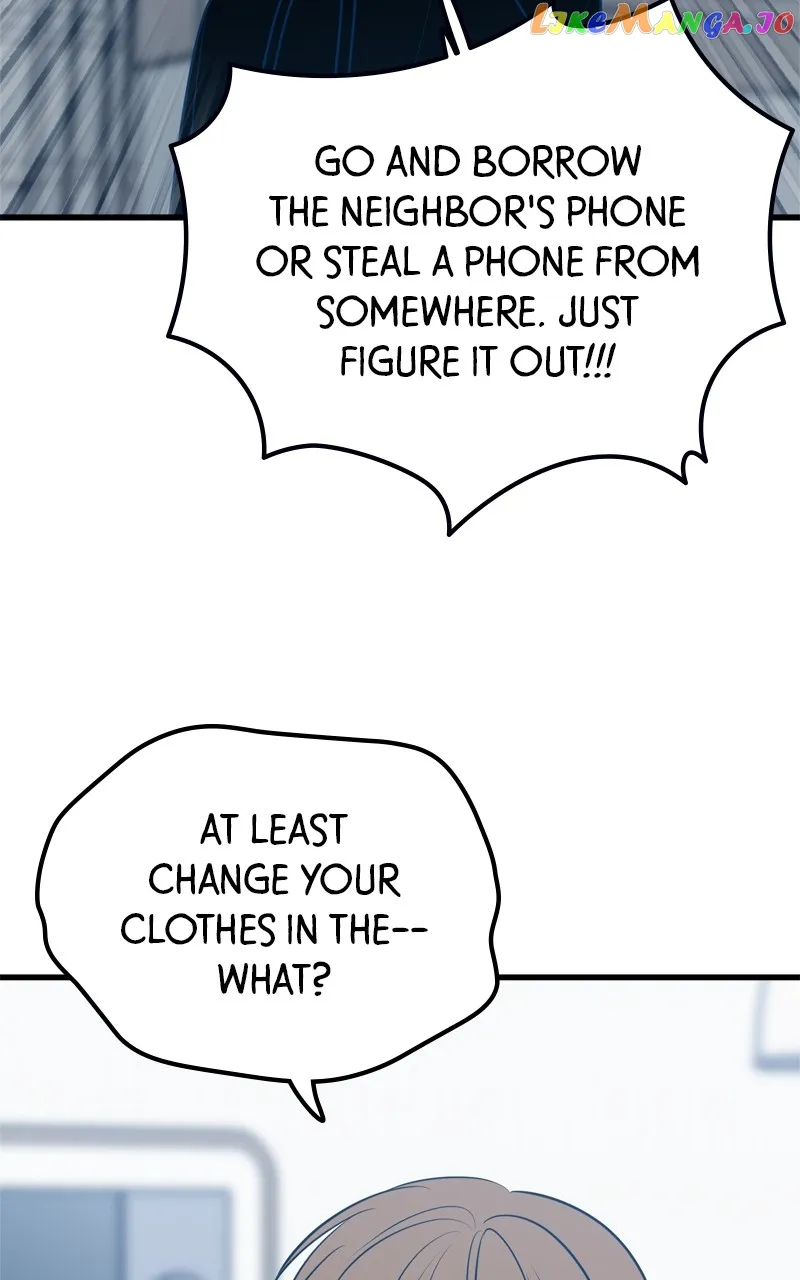 Throw the Trash in the Trash cane chapter 72 page 18