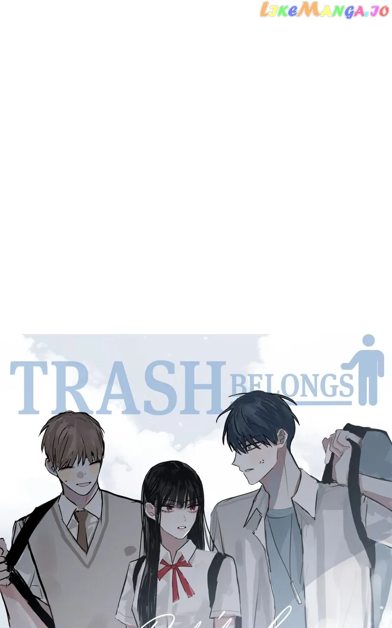 Throw the Trash in the Trash cane chapter 72 page 23