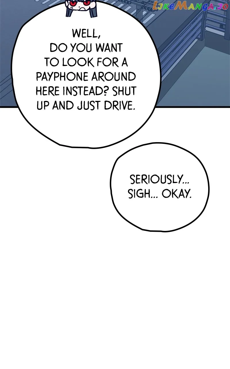 Throw the Trash in the Trash cane chapter 72 page 30