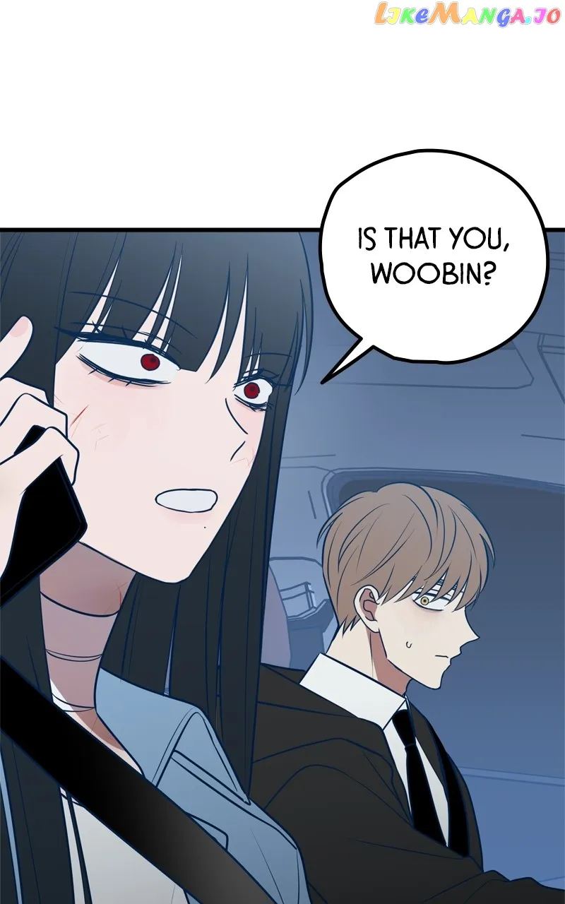 Throw the Trash in the Trash cane chapter 72 page 33