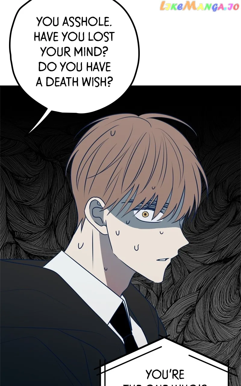 Throw the Trash in the Trash cane chapter 72 page 38