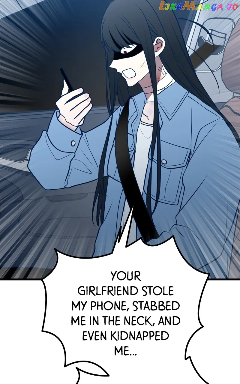 Throw the Trash in the Trash cane chapter 72 page 40
