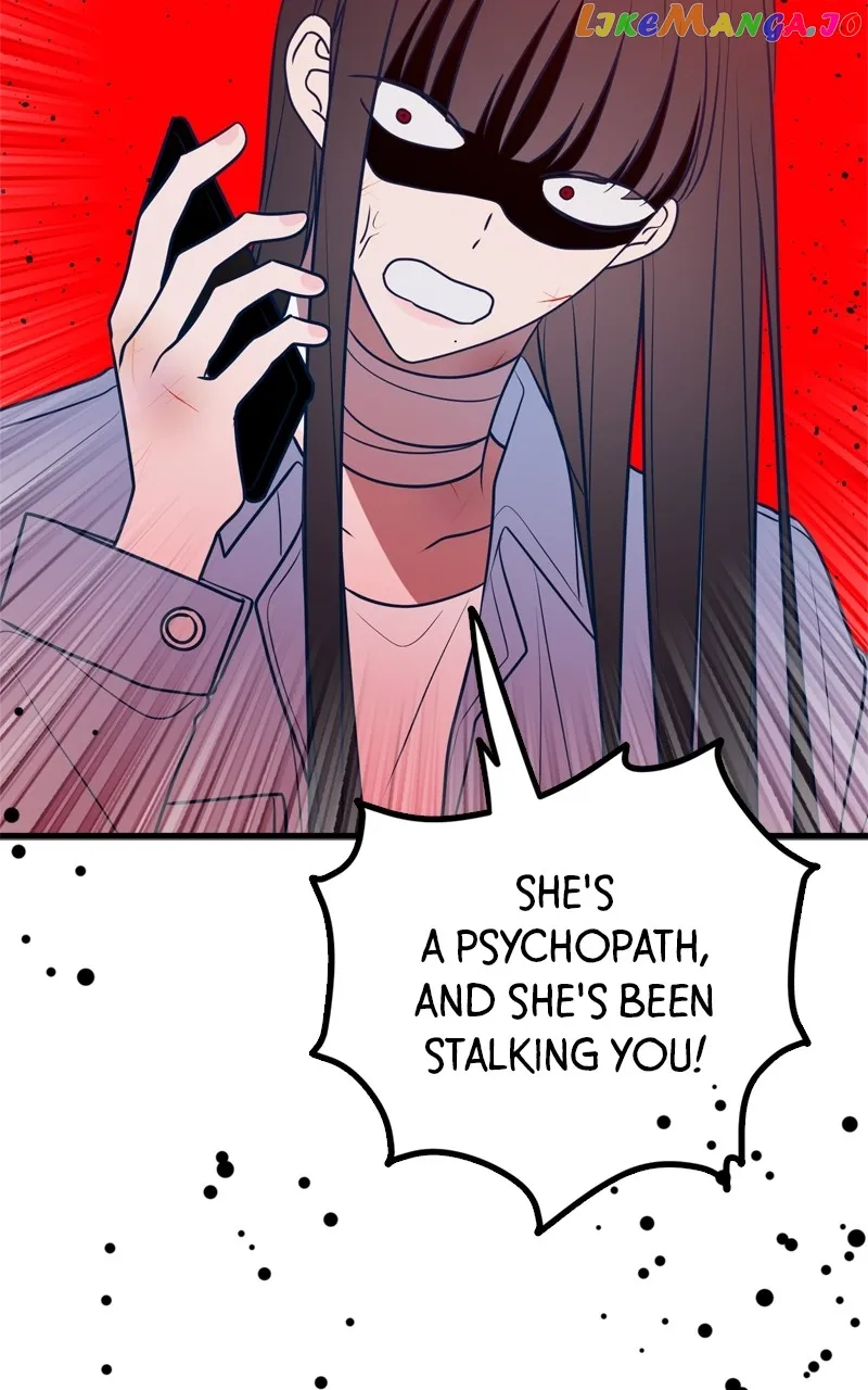 Throw the Trash in the Trash cane chapter 72 page 44