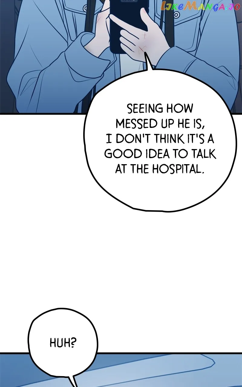Throw the Trash in the Trash cane chapter 72 page 51