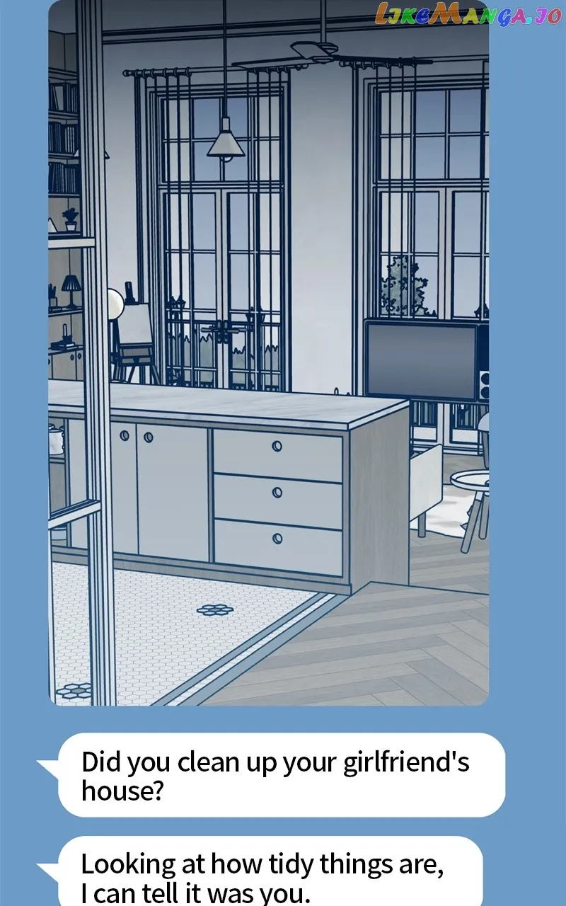 Throw the Trash in the Trash cane chapter 72 page 55