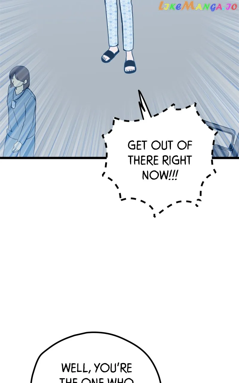 Throw the Trash in the Trash cane chapter 72 page 59