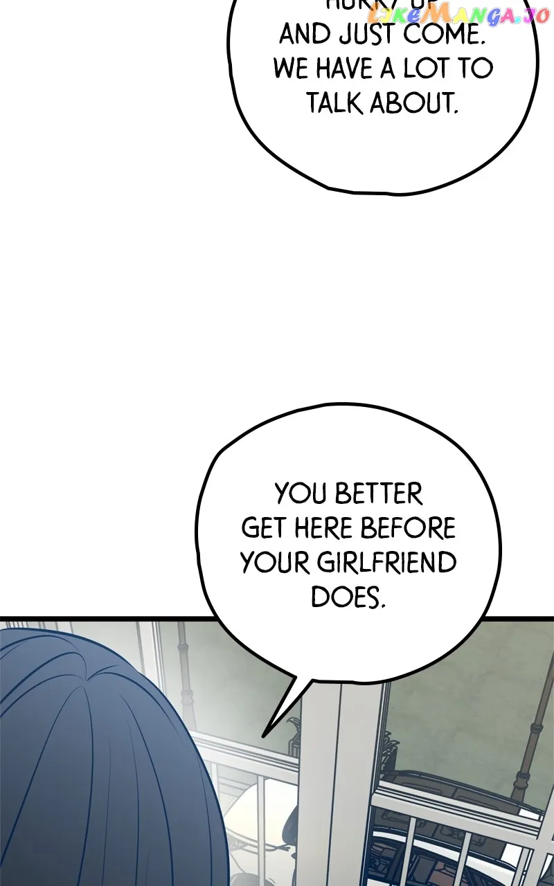 Throw the Trash in the Trash cane chapter 72 page 61