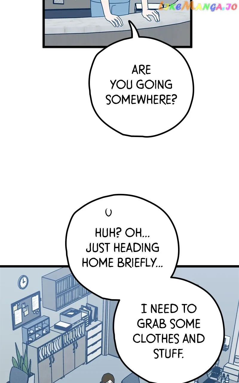 Throw the Trash in the Trash cane chapter 72 page 66