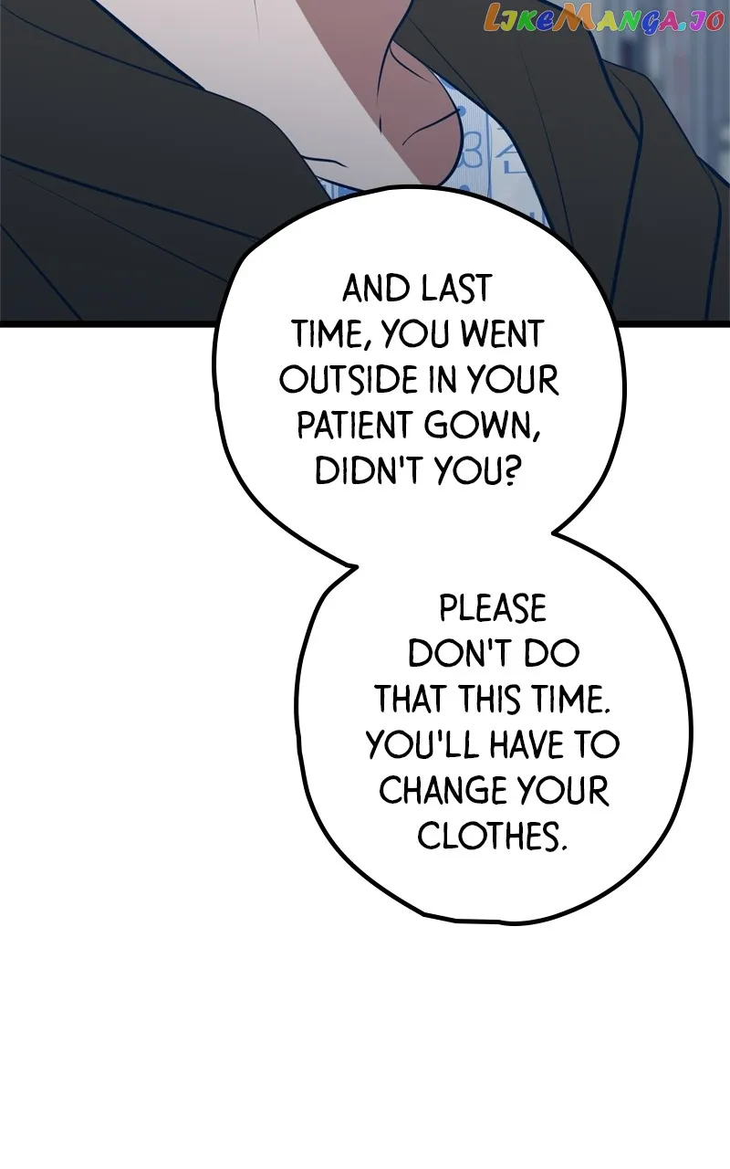 Throw the Trash in the Trash cane chapter 72 page 69