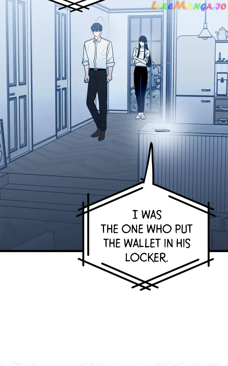 Throw the Trash in the Trash cane chapter 72 page 92