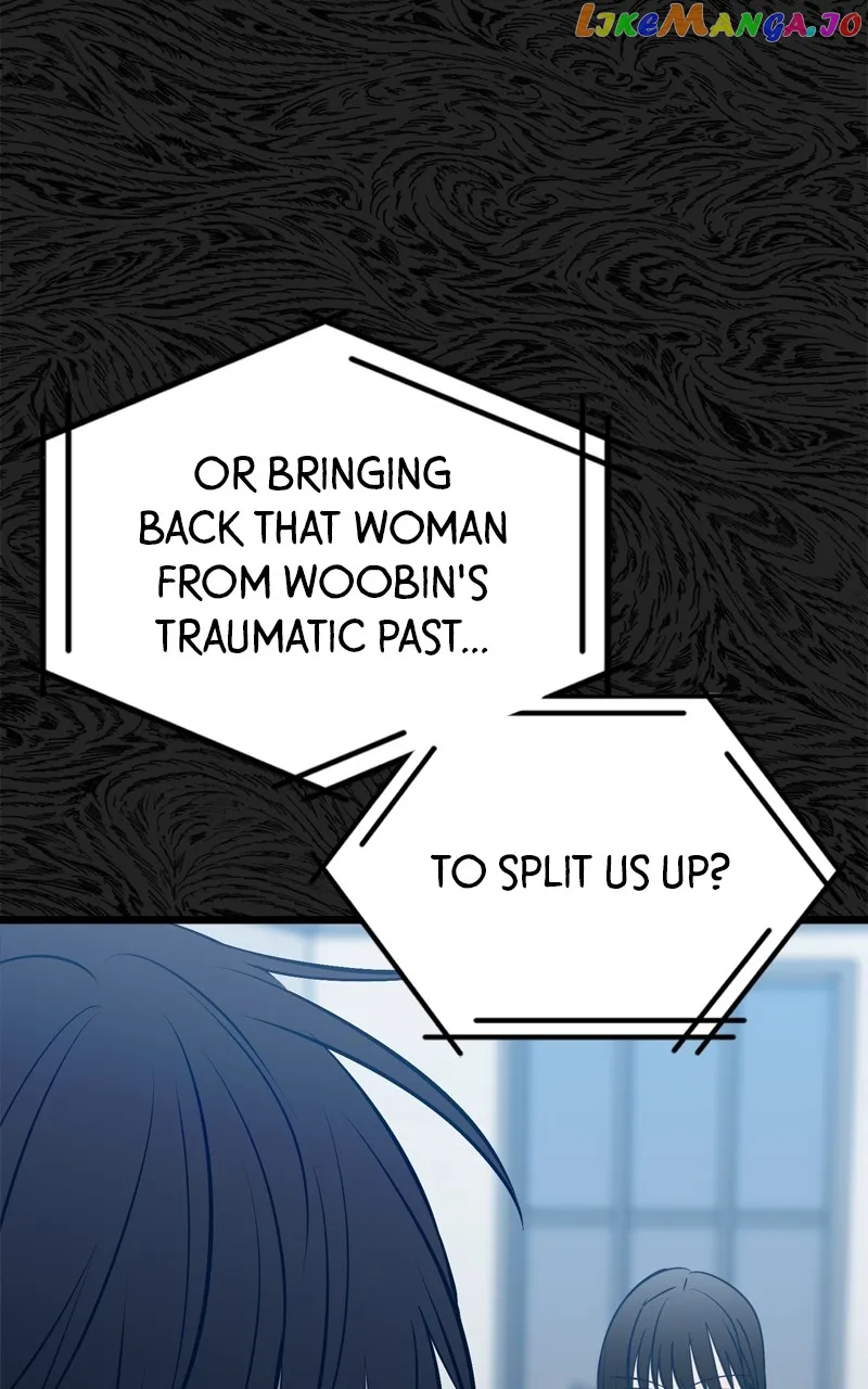 Throw the Trash in the Trash cane chapter 72 page 98