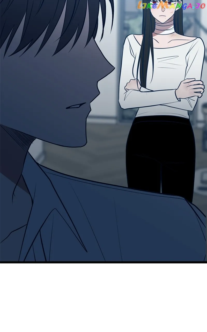 Throw the Trash in the Trash cane chapter 72 page 99