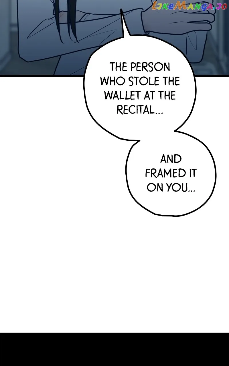 Throw the Trash in the Trash cane chapter 72 page 103
