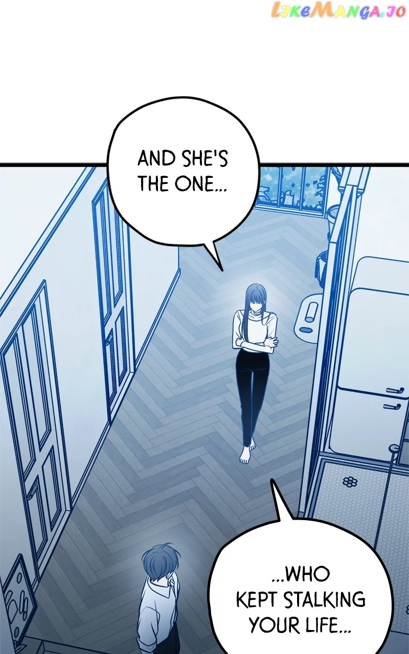 Throw the Trash in the Trash cane chapter 72 page 106