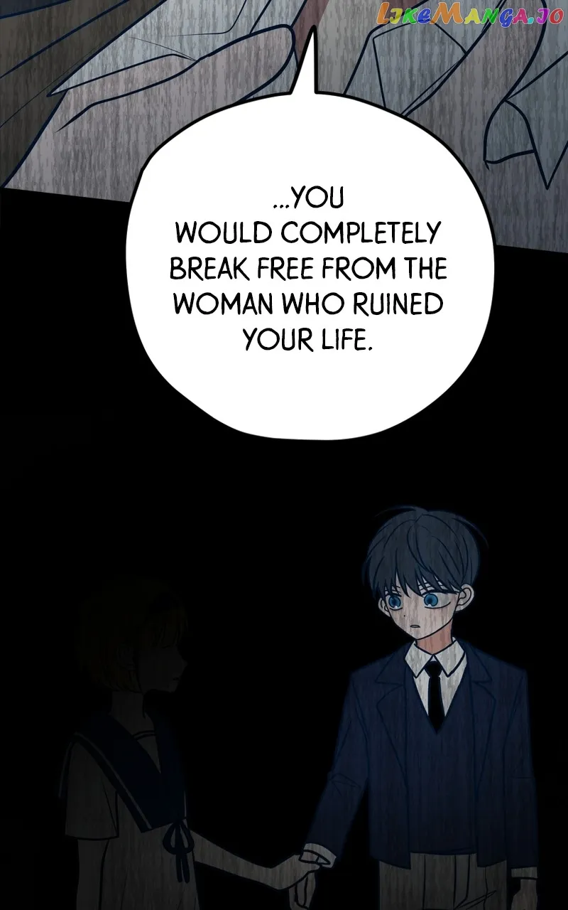 Throw the Trash in the Trash cane chapter 72 page 114