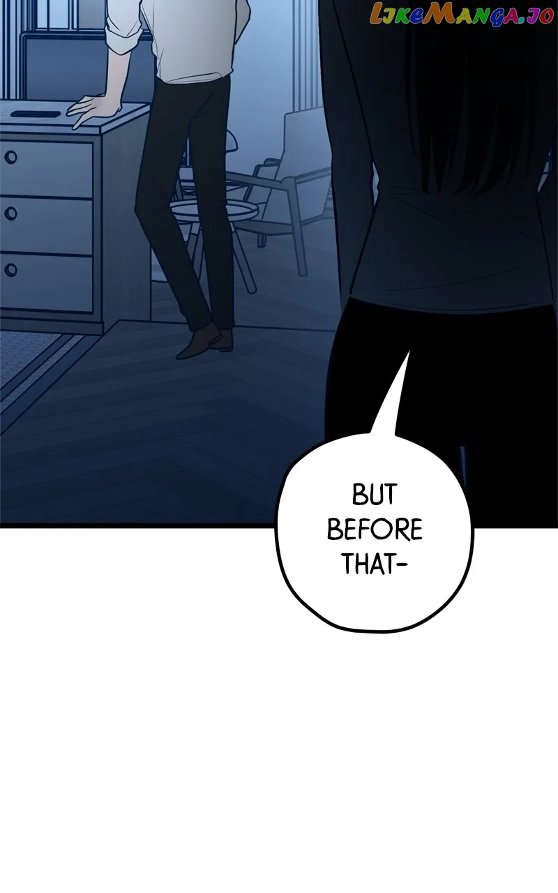 Throw the Trash in the Trash cane chapter 72 page 122
