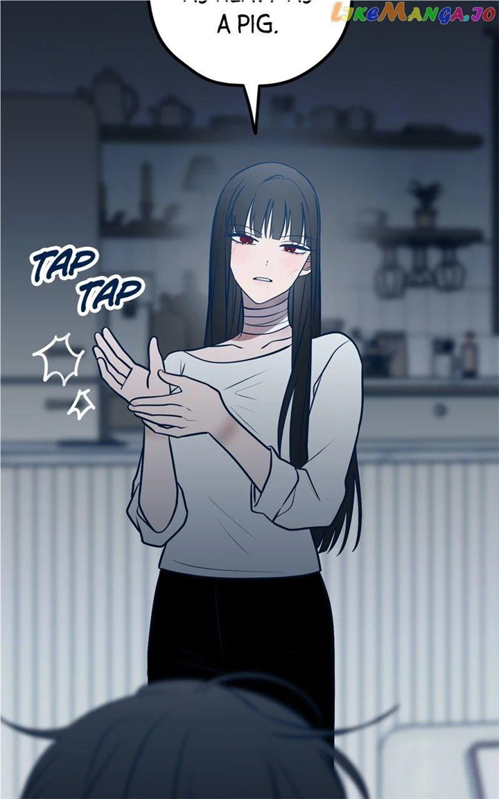 Throw the Trash in the Trash cane chapter 73 page 6