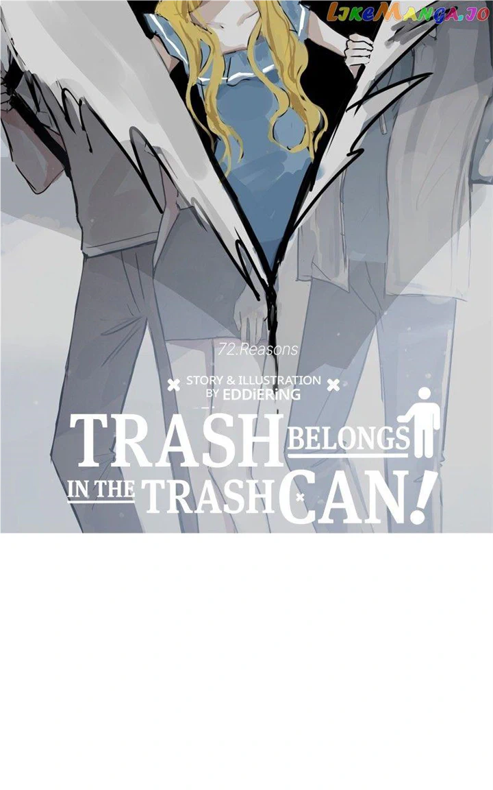 Throw the Trash in the Trash cane chapter 73 page 27