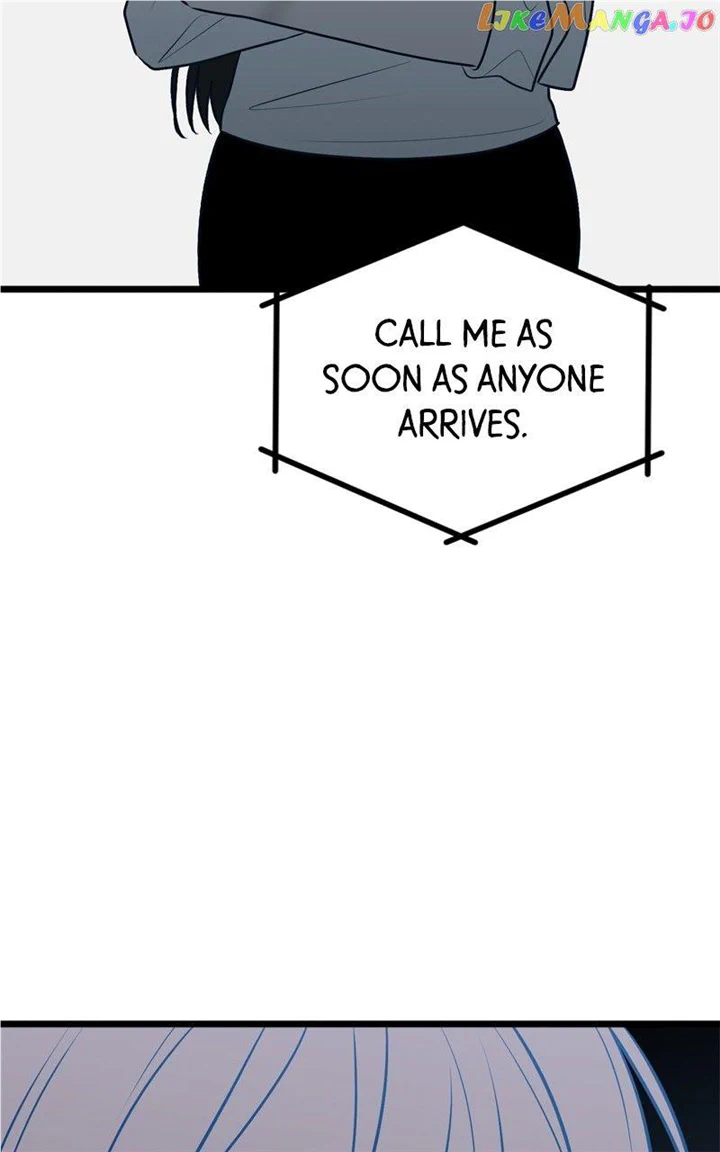 Throw the Trash in the Trash cane chapter 73 page 31