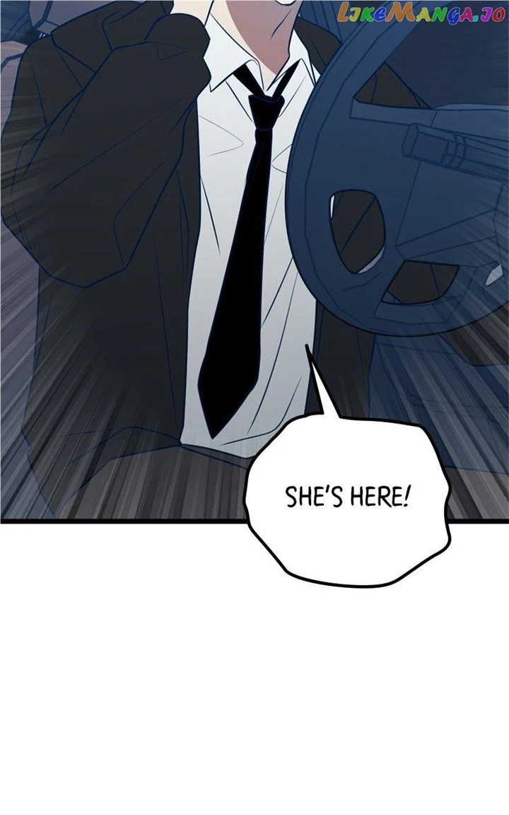 Throw the Trash in the Trash cane chapter 73 page 35