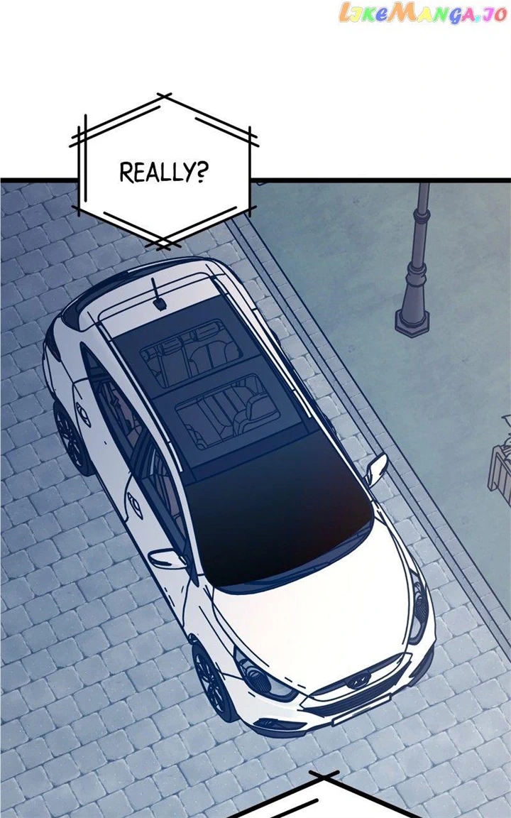 Throw the Trash in the Trash cane chapter 73 page 36