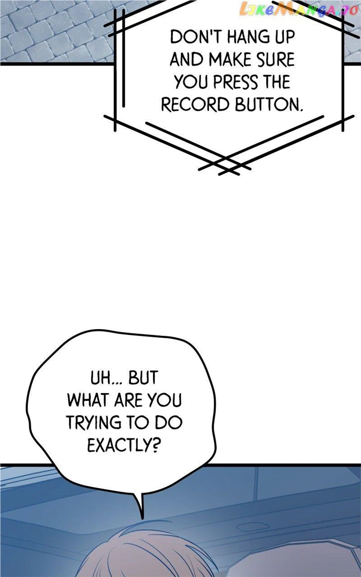 Throw the Trash in the Trash cane chapter 73 page 37