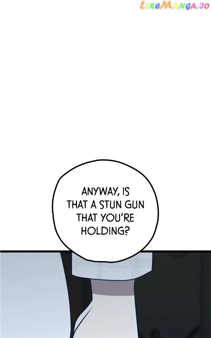 Throw the Trash in the Trash cane chapter 73 page 50