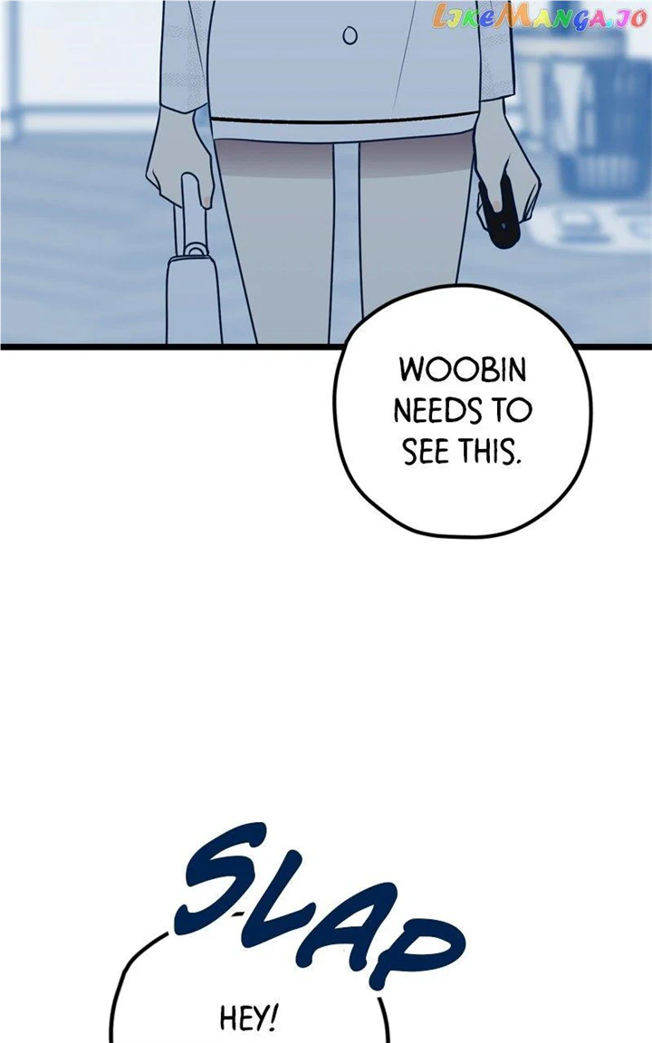 Throw the Trash in the Trash cane chapter 73 page 53