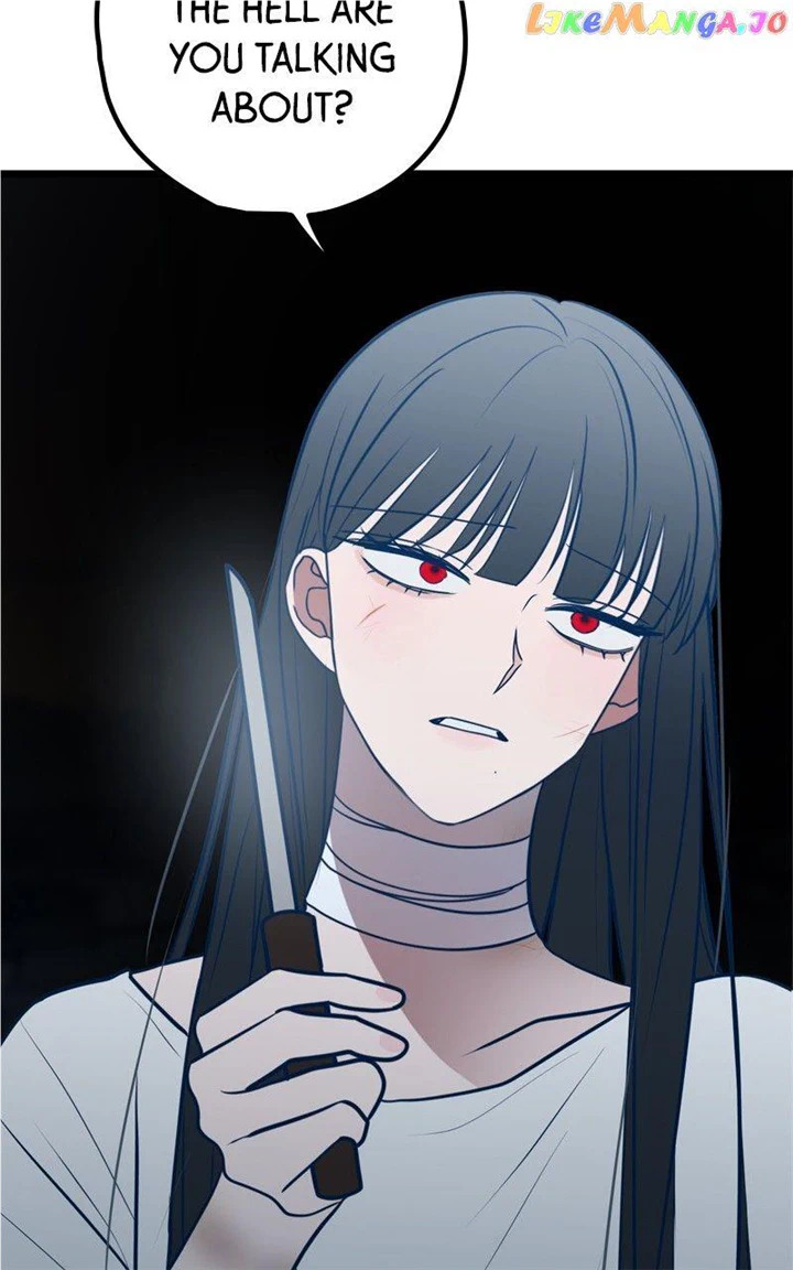 Throw the Trash in the Trash cane chapter 73 page 64