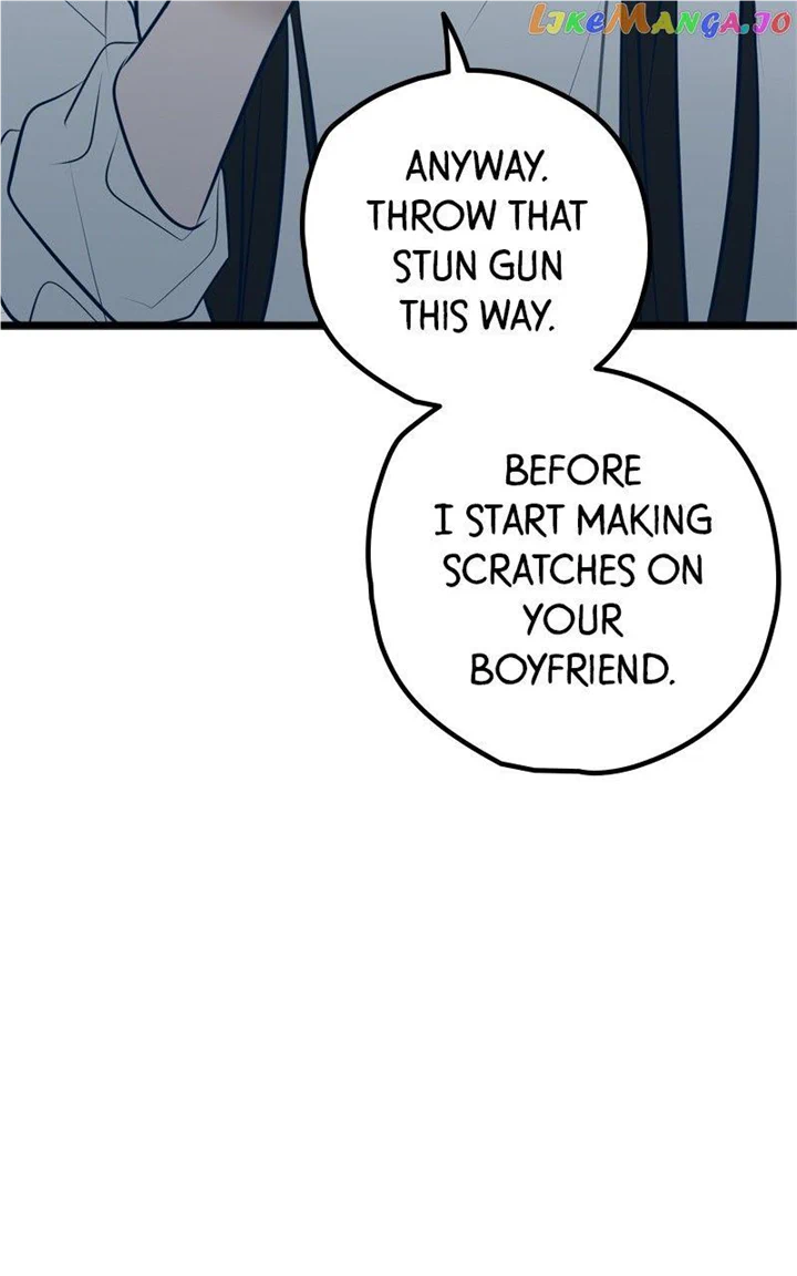 Throw the Trash in the Trash cane chapter 73 page 65