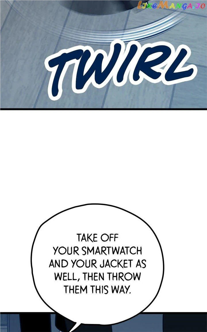 Throw the Trash in the Trash cane chapter 73 page 70