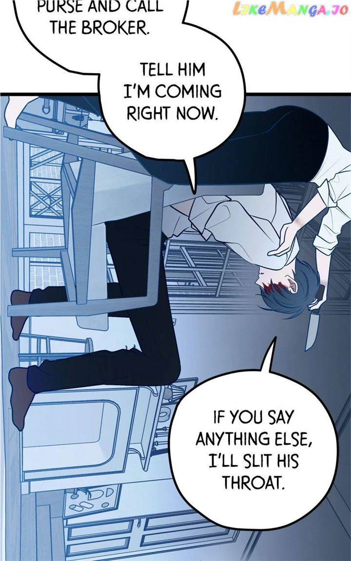 Throw the Trash in the Trash cane chapter 73 page 74