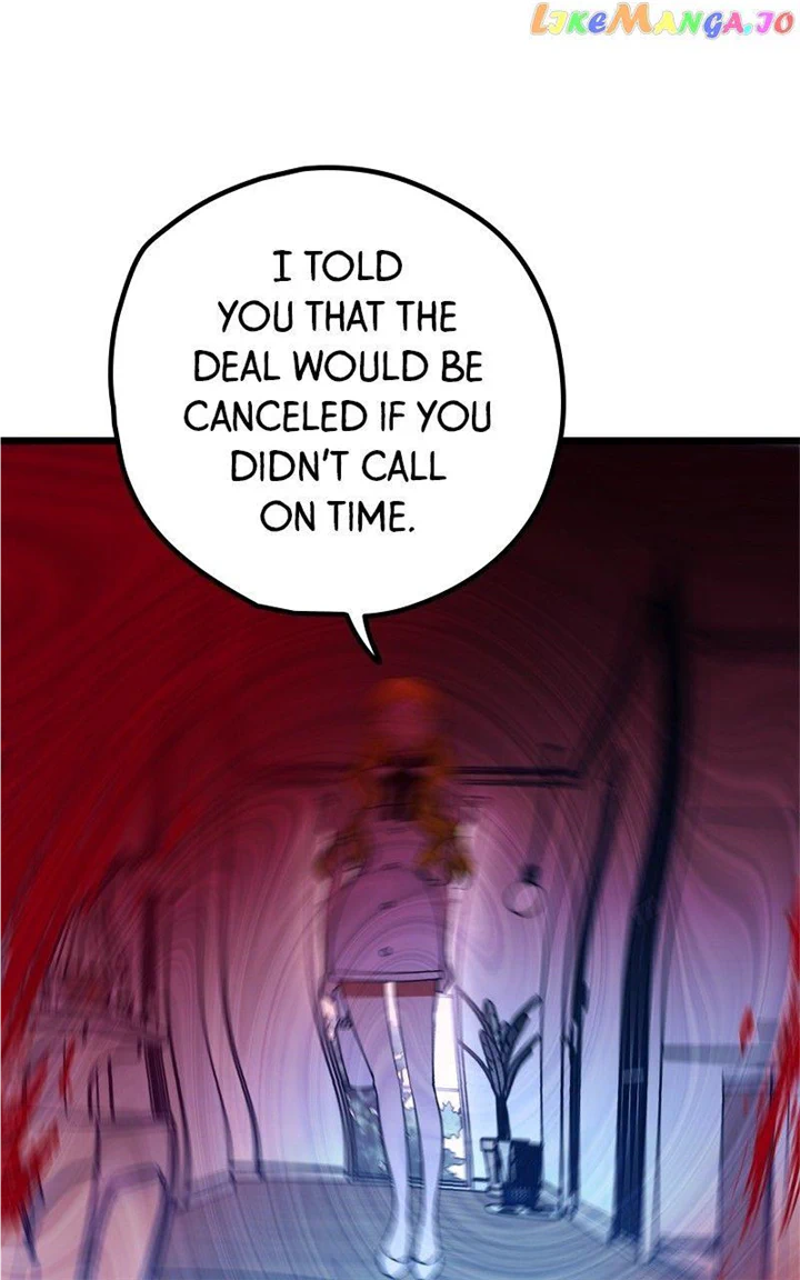 Throw the Trash in the Trash cane chapter 73 page 77