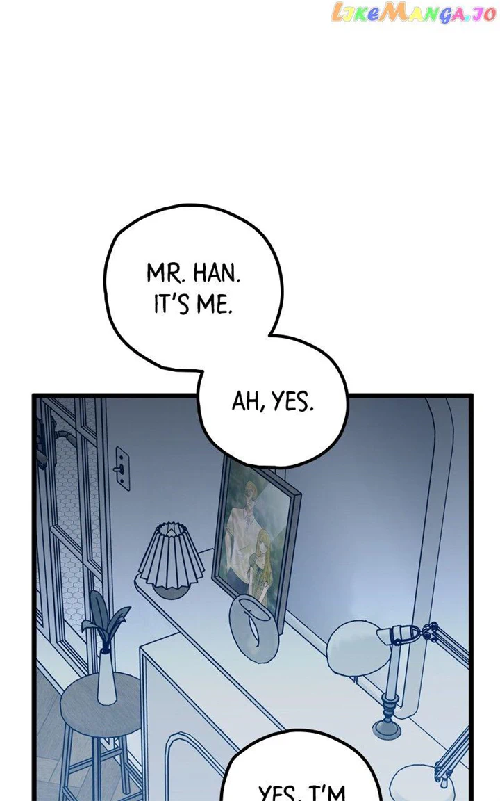 Throw the Trash in the Trash cane chapter 73 page 84