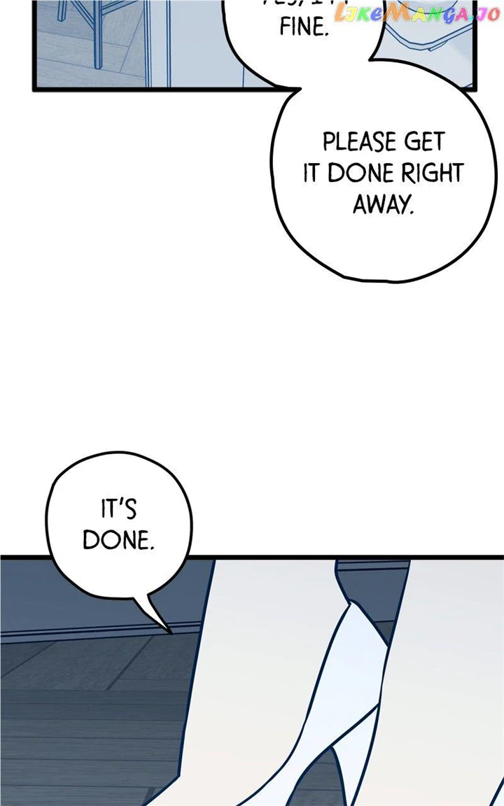 Throw the Trash in the Trash cane chapter 73 page 85