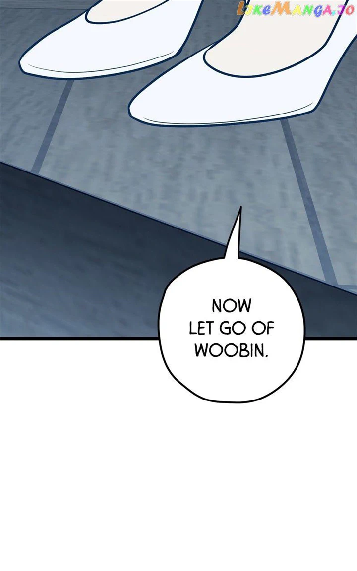 Throw the Trash in the Trash cane chapter 73 page 86