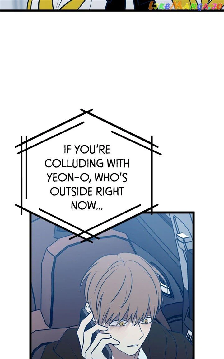 Throw the Trash in the Trash cane chapter 73 page 95
