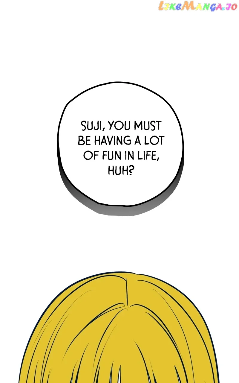 Throw the Trash in the Trash cane chapter 74 page 1