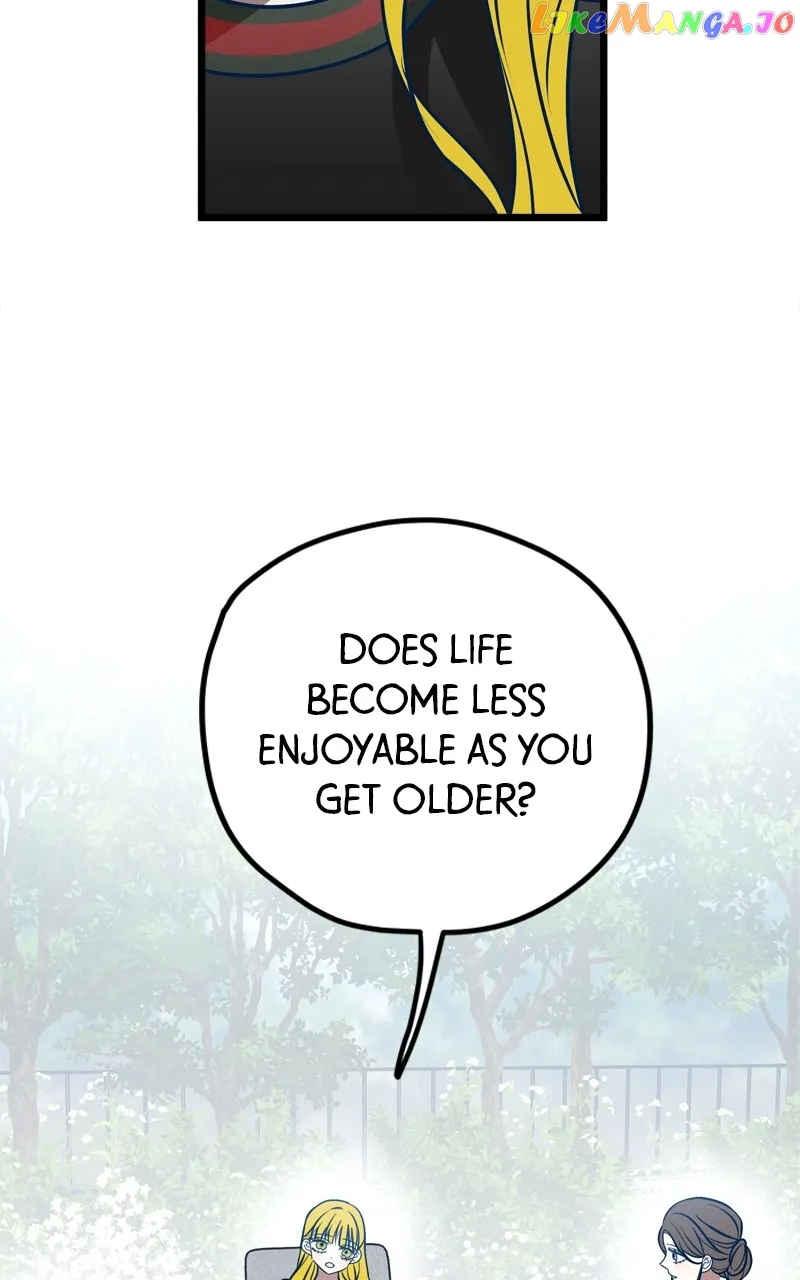 Throw the Trash in the Trash cane chapter 74 page 12