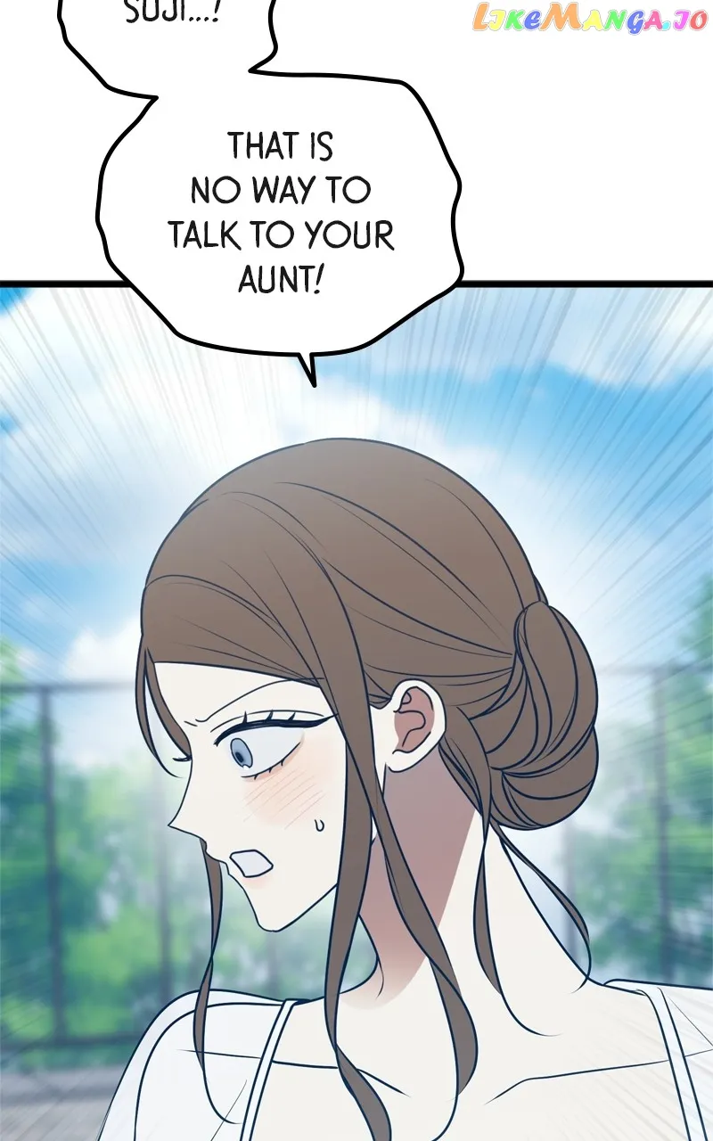 Throw the Trash in the Trash cane chapter 74 page 18