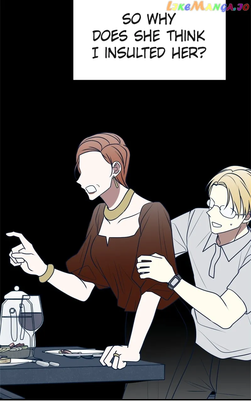 Throw the Trash in the Trash cane chapter 74 page 25