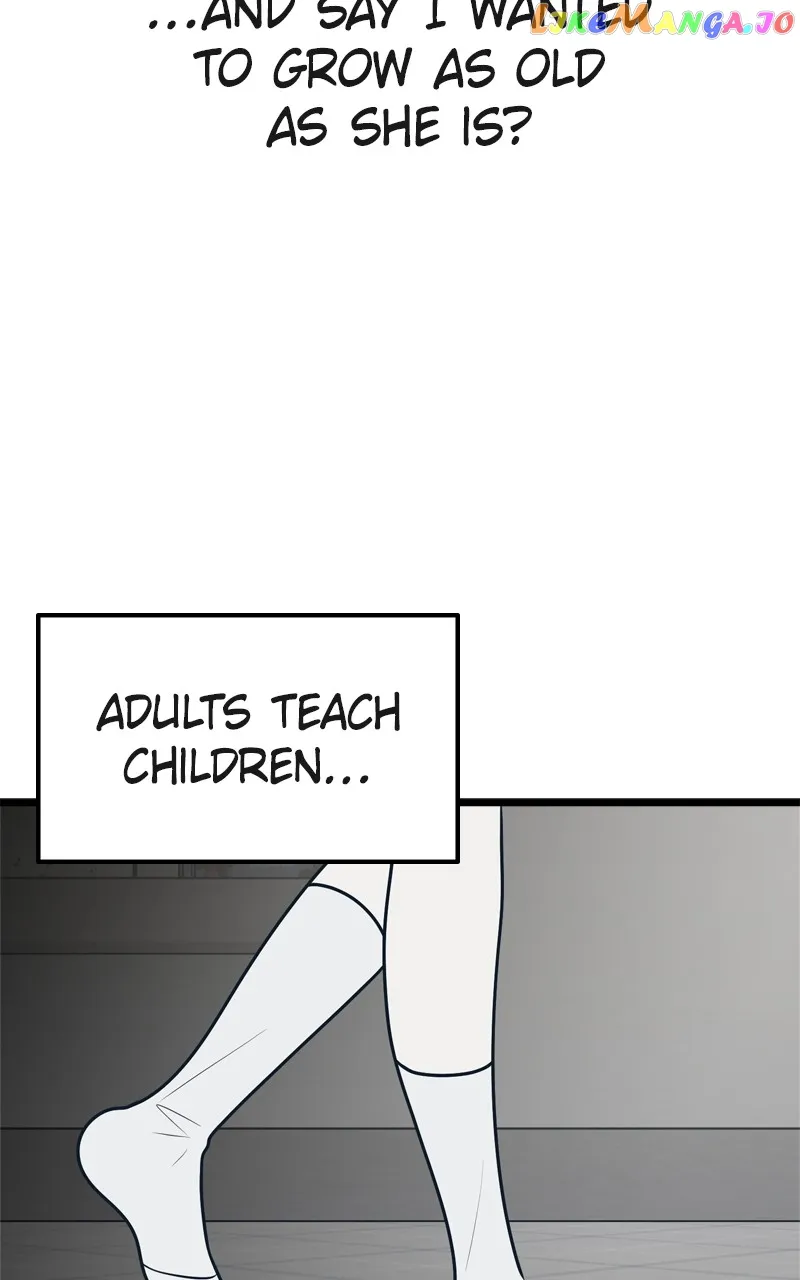 Throw the Trash in the Trash cane chapter 74 page 29