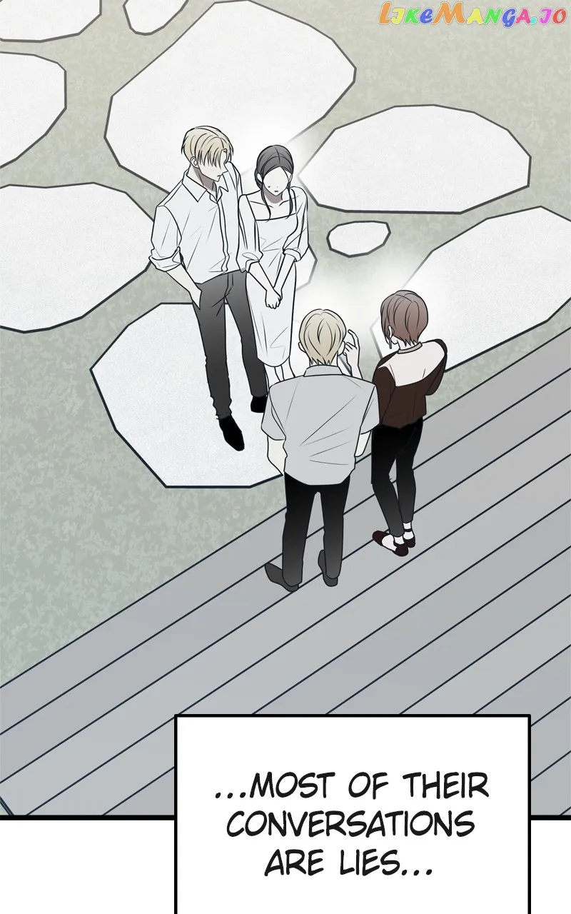 Throw the Trash in the Trash cane chapter 74 page 31